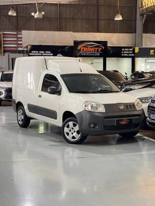 FIAT FIORINO 1.4 MPI FURGÃO ENDURANCE 8V FLEX 2P MANUAL